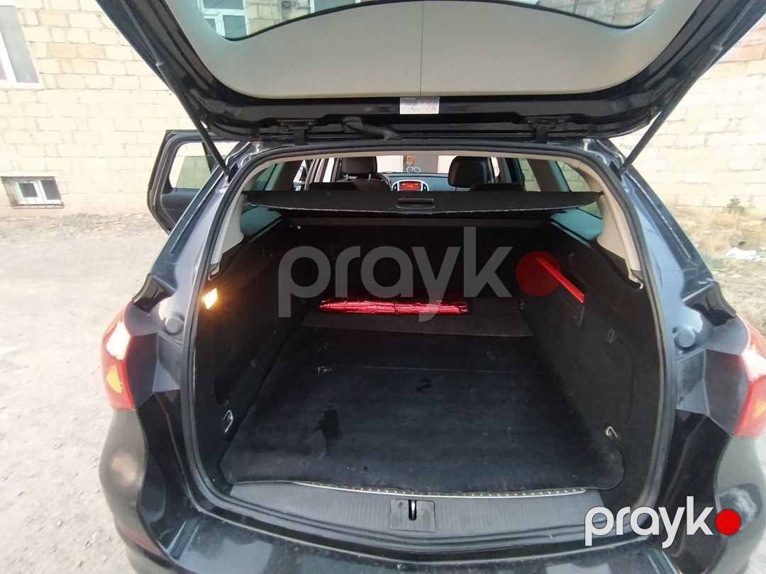 Opel Astra, 2010 il — Avtomobillər, Gəncə (8)