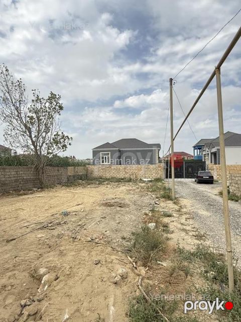 Satılır Torpaq sahəsi, 2 sot, Sabunçu rayonu — Bakı