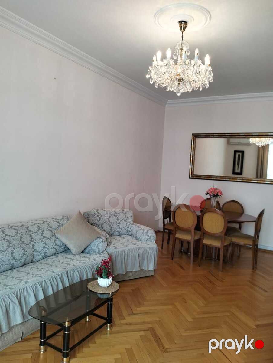 İcarəyə verilir 2 otaqlı köhnə tikili 80 m² — Mənzil, Bakı (2)