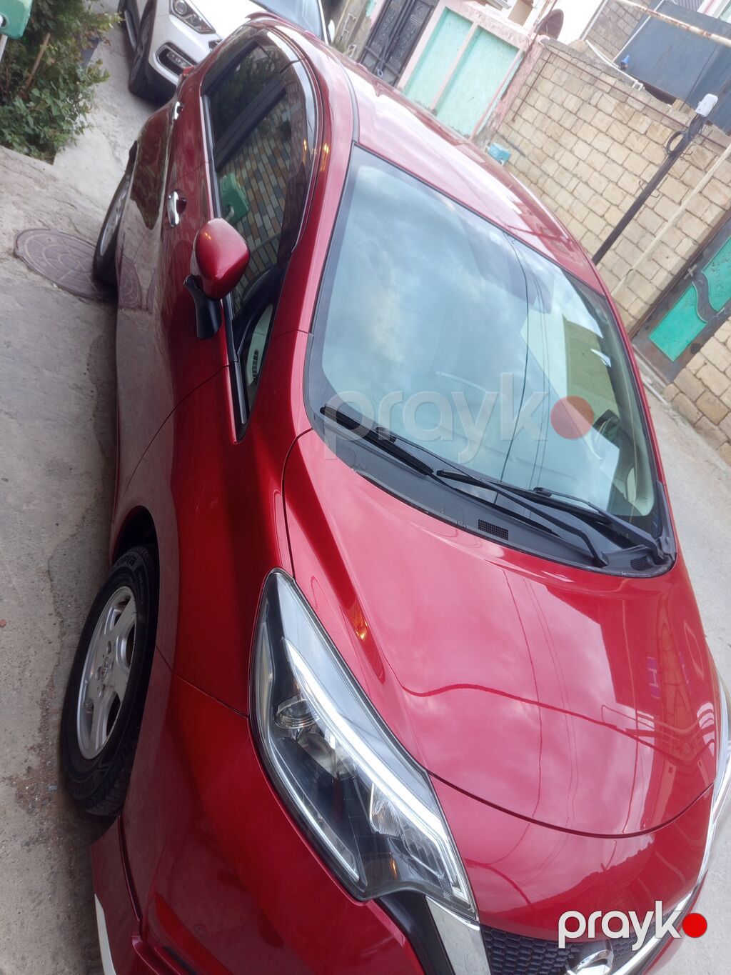 Nissan Note: 1.2 l 2017 il Hetçbek — Avtomobillər, Qobu (4)