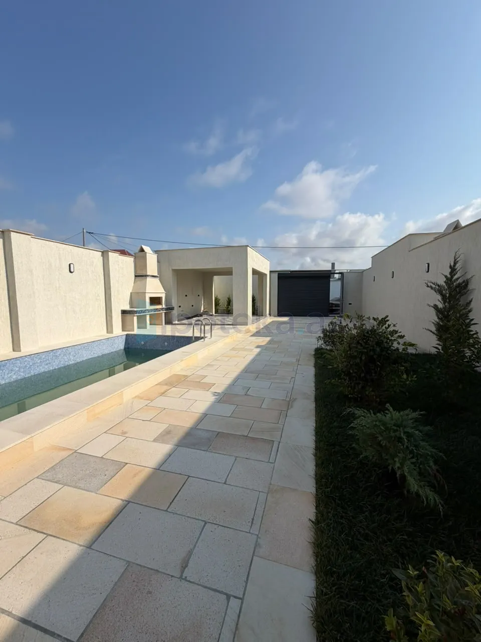 Satılır: 4 Otaq, Bağlar, Xəzər r., Şüvəlan q., 150.00 m² — Torpaq (2)