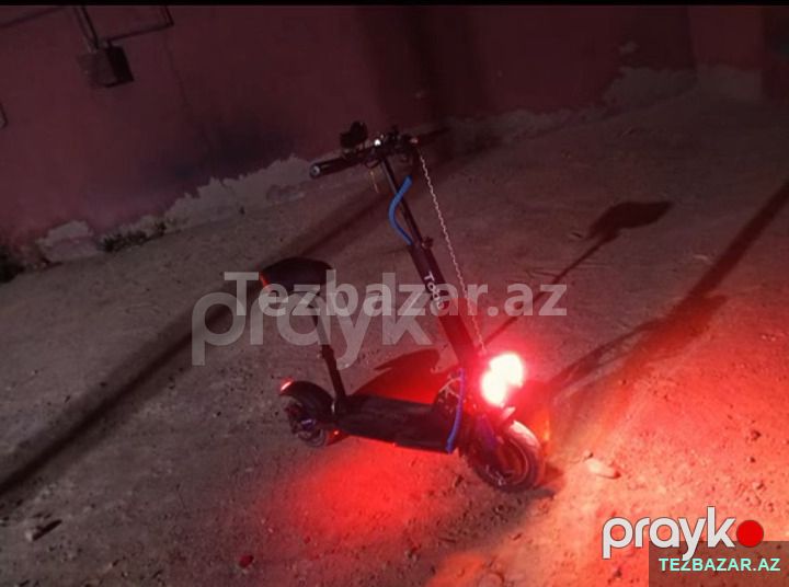 Sukuter toba 789 — Motosiklet və mopedlər, Bakı (2)