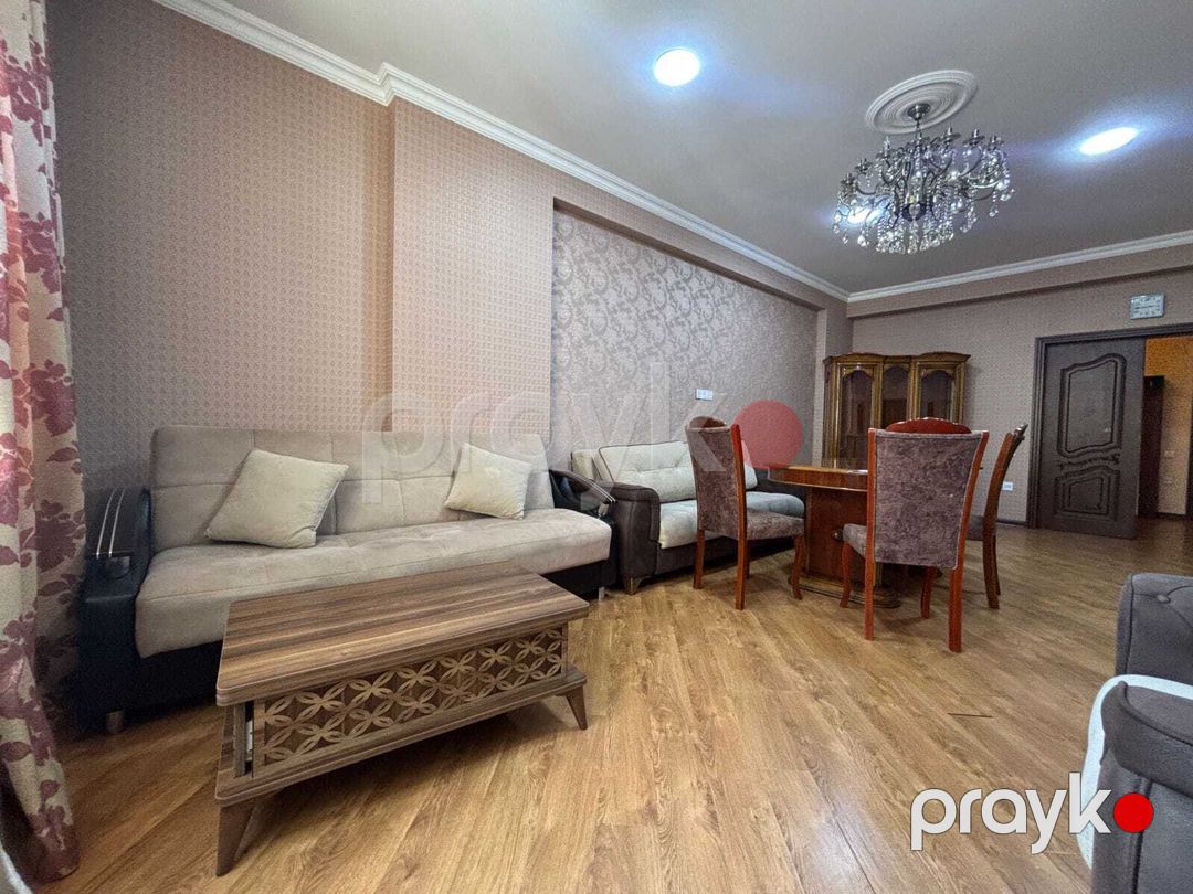 İcarəyə verilir 3 otaqlı yeni tikili 147 m² — Mənzil, Bakı (11)