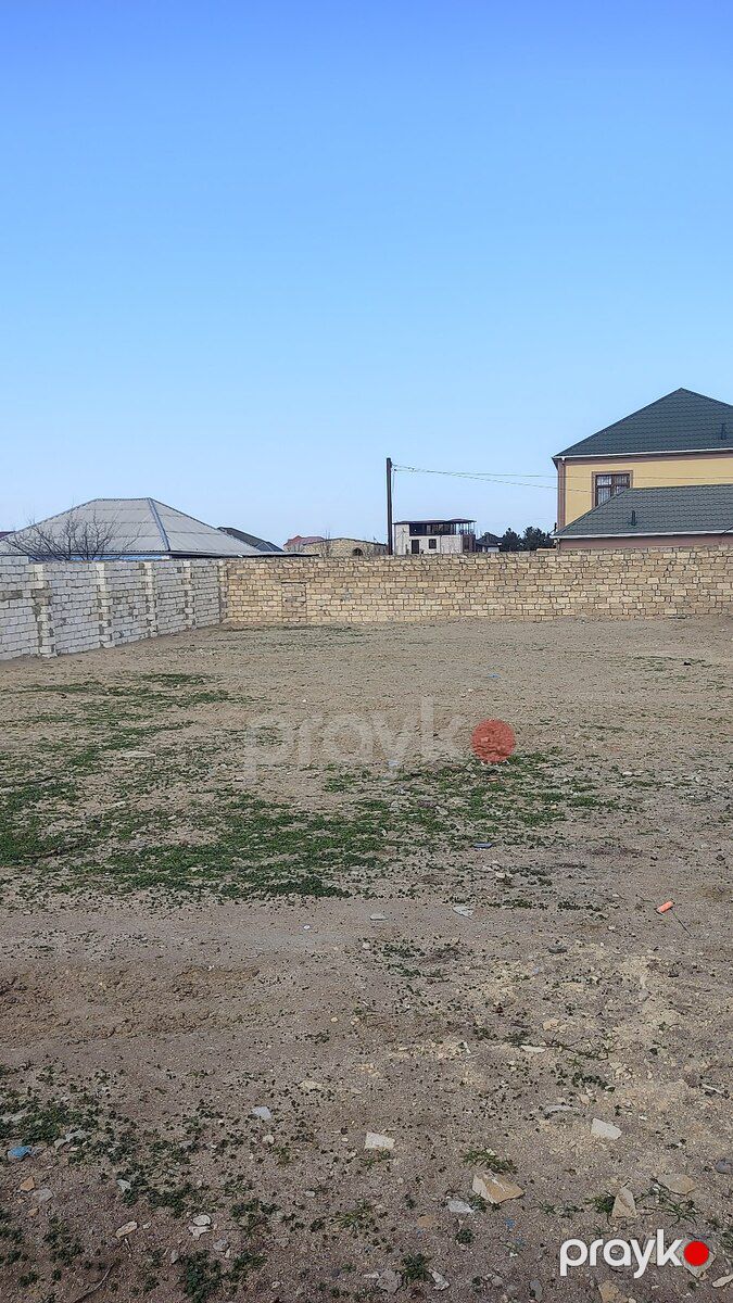 5.87 sot torpaq sahəsi, Novxanı bağları — Torpaq, Bakı (5)