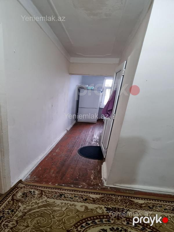 Satılır 3 otaqlı Bina evi menzil (Köhnə tikili), 65 m², 3-cü mikrorayon — Mənzil, Sumqayıt (5)