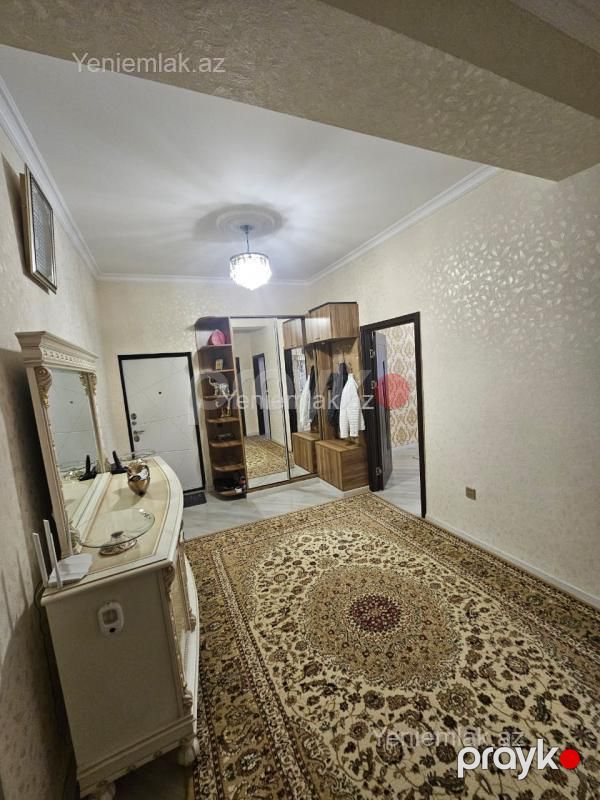 Satılır 3 otaqlı Bina evi menzil (Yeni tikili), 105 m², Xətai rayonu — Mənzil, Bakı (11)