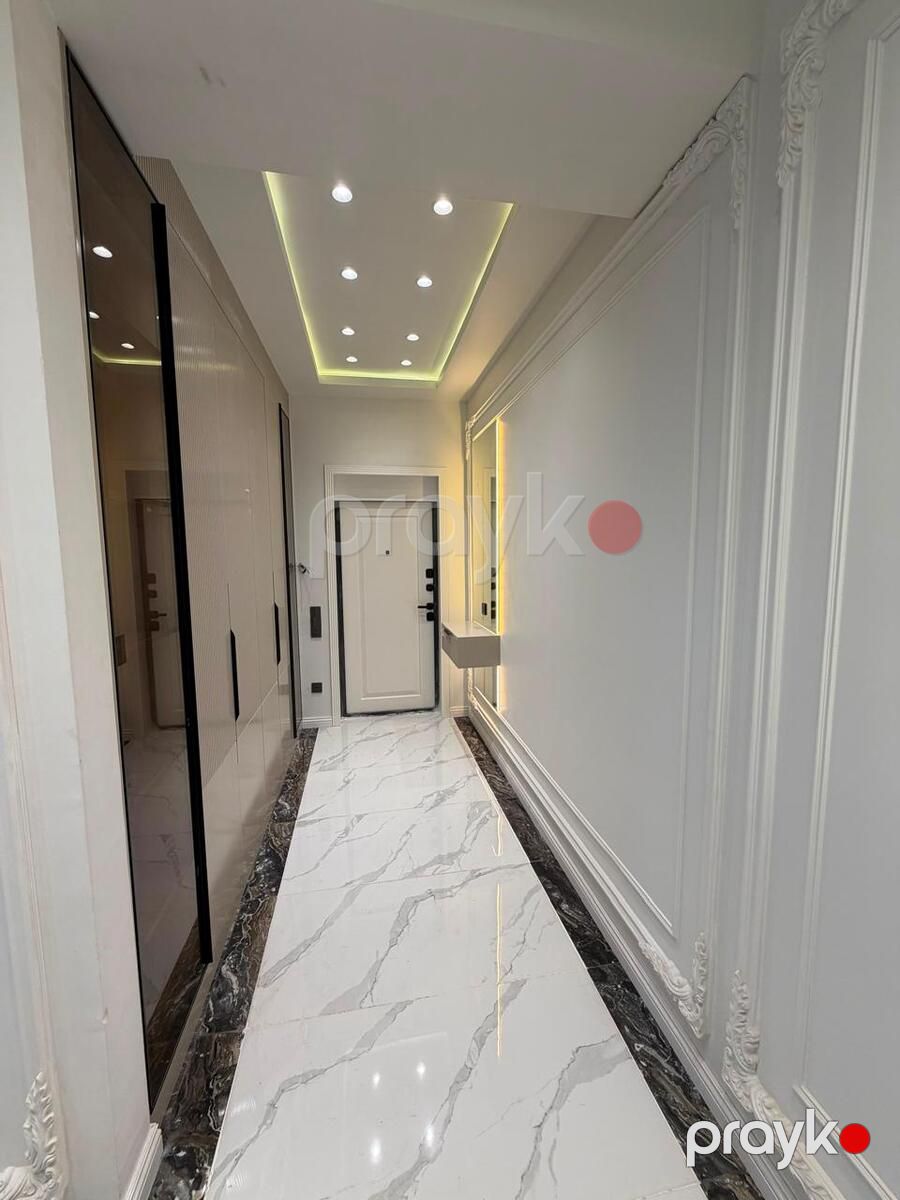 İcarəyə verilir 4 otaqlı yeni tikili 120 m² — Mənzil, Bakı (8)