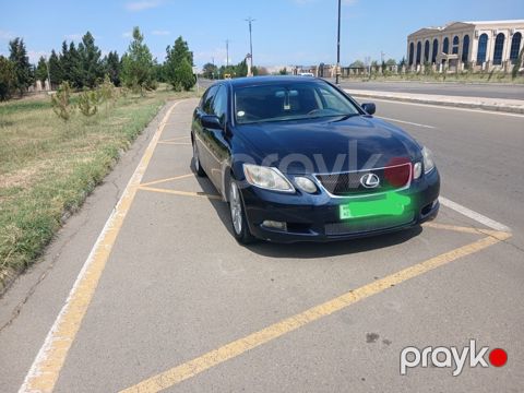 Lexus GS 300, 3.0 L, 2006 il, 240 191 km — Goranboy