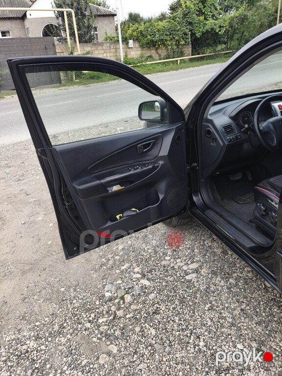Hyundai Tucson, 2.0 L, 2007 il, 298 000 km — Avtomobillər, Bakı (4)