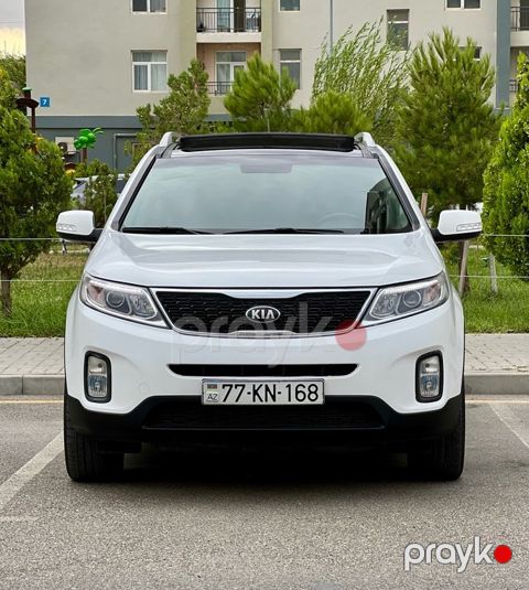 Kia Sorento, 2.0 L, 2014 il, 206 000 km — Bakı