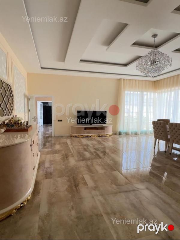 Satılır 4 otaqlı Həyət evi / Villa, 170 m², Xəzər rayonu — Ev, villa, Bakı (9)