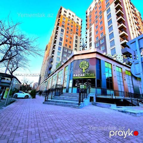 Satılır 1 otaqlı Bina evi menzil (Yeni tikili), 40 m², Nizami rayonu — Bakı