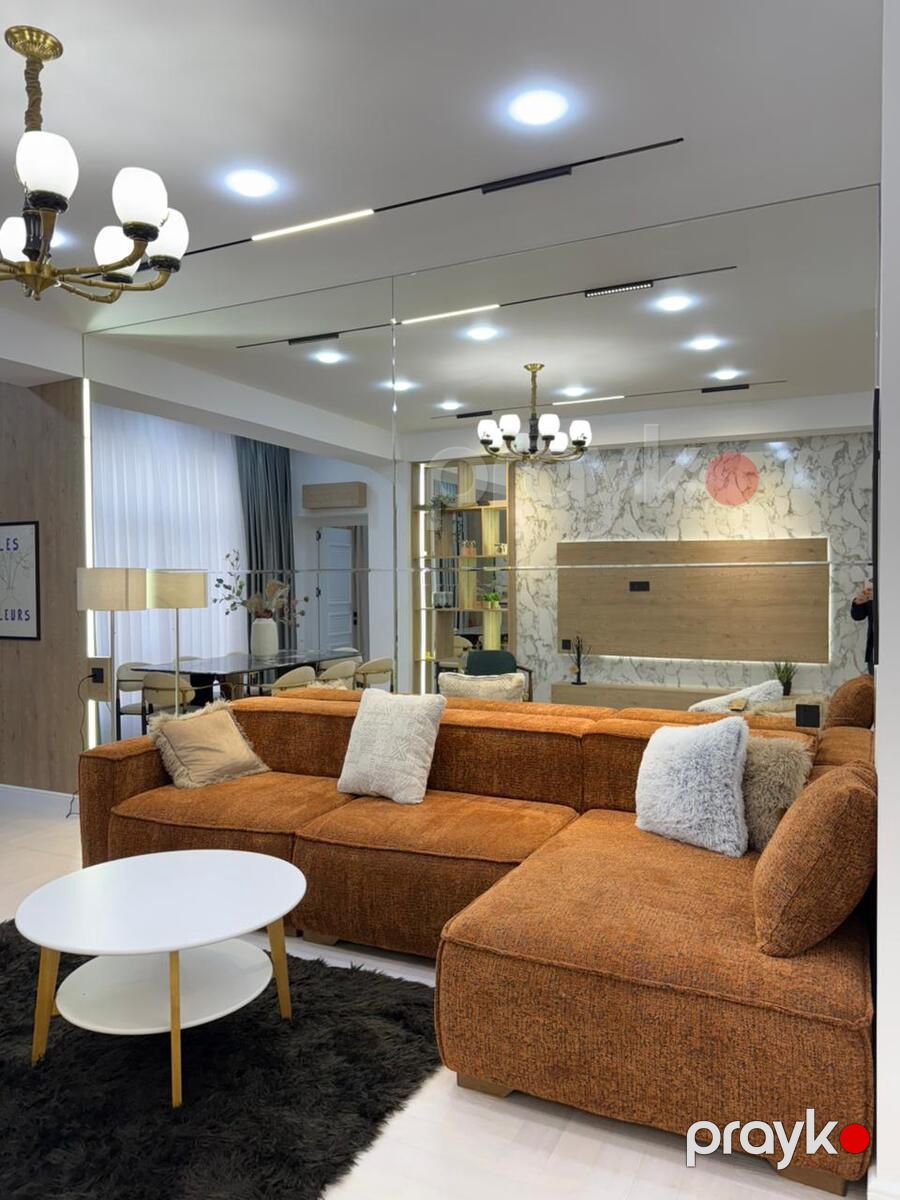Satılır 3 otaqlı yeni tikili 117 m² — Mənzil, Bakı (2)