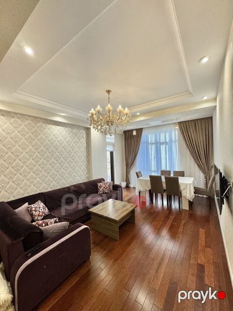 Satılır 3 otaqlı yeni tikili 101 m² — Bakı