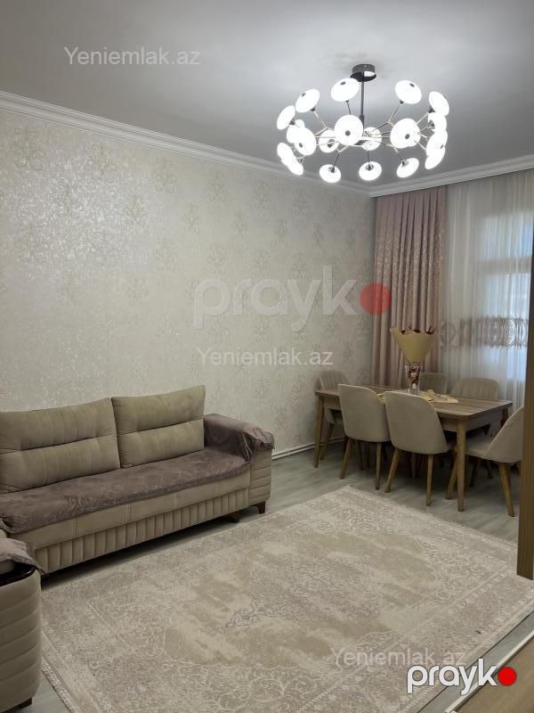 Satılır 3 otaqlı Bina evi menzil (Köhnə tikili), 80 m², 2-ci məhəllə — Mənzil, Sumqayıt (6)