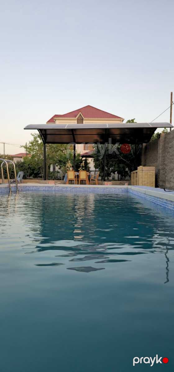 Villa kirayə verilir, Nardaran qəs — Ev, villa, Bakı (3)