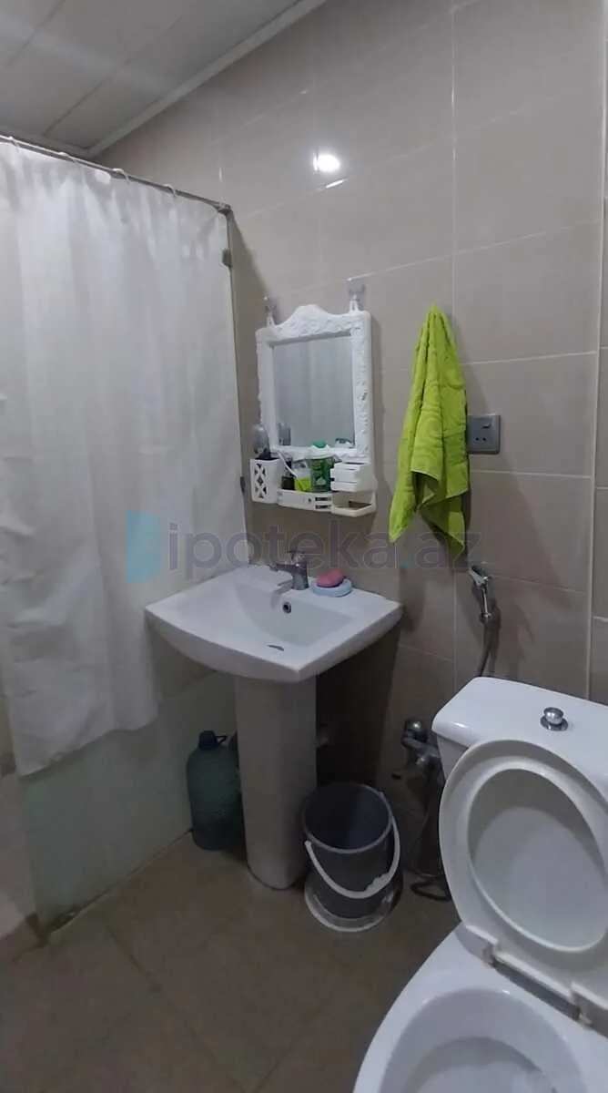 Satılır: 2 Otaq, Yeni tikili, Abşeron r., Məhəmmədli q., 57.00 m² — Mənzil (8)