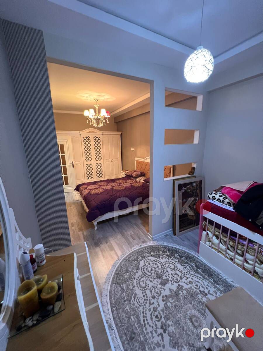 İcarəyə verilir 2 otaqlı yeni tikili 85 m² — Mənzil, Bakı (10)