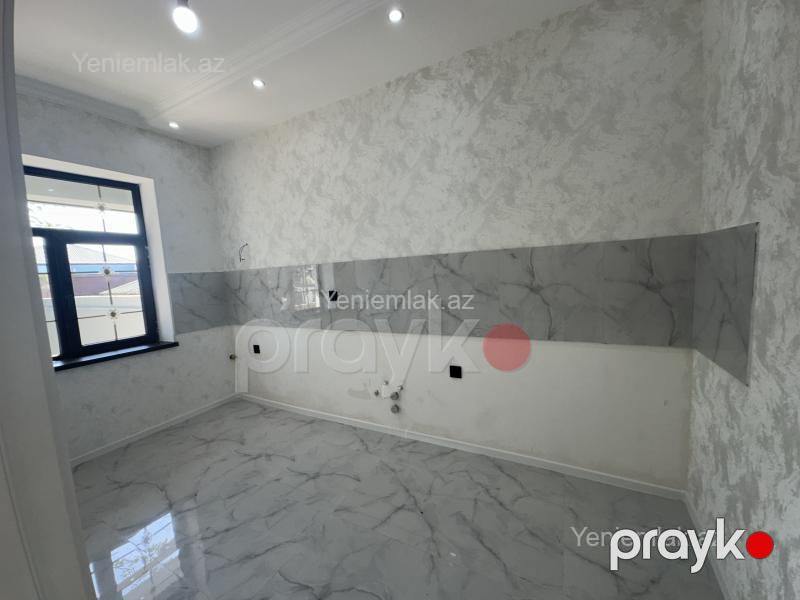 Satılır 3 otaqlı Həyət evi / Villa, 90 m², Saray — Ev, villa, Abşeron (8)