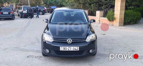 Volkswagen Golf, 1.6 L, 2011 il, 218 000 km — Sumqayıt