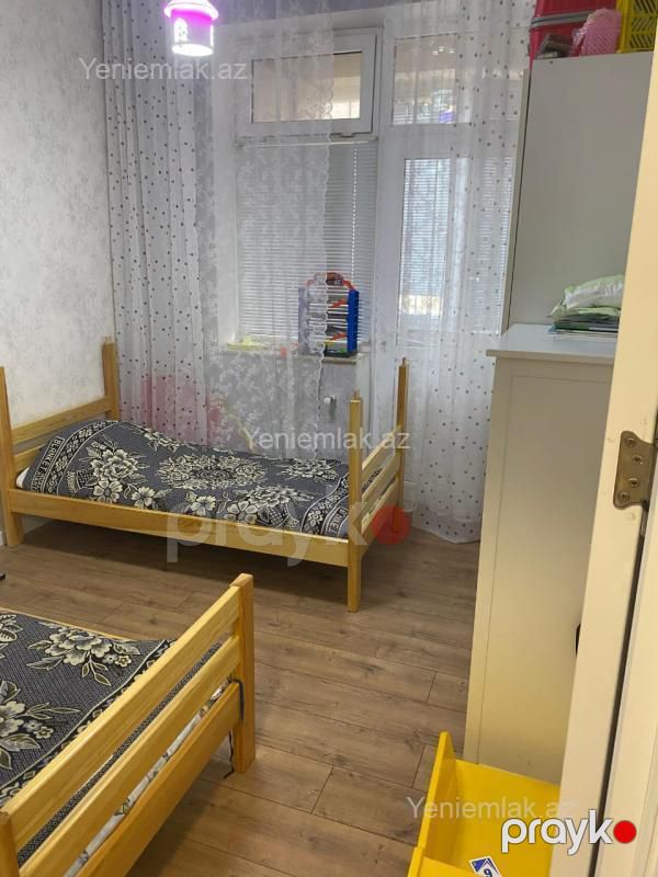 Satılır 3 otaqlı Bina evi menzil (Yeni tikili), 54 m², 5-ci mikrorayon — Mənzil, Sumqayıt (6)