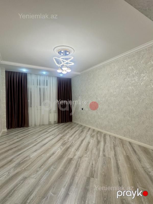 Satılır 3 otaqlı Bina evi menzil (Yeni tikili), 106 m², Xətai rayonu — Mənzil, Bakı (10)