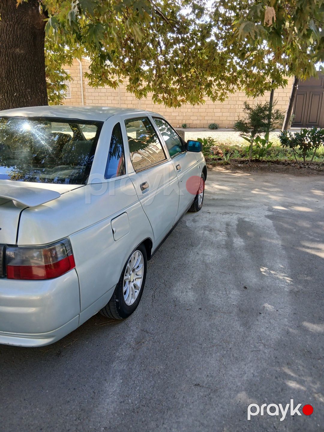 Lada (vaz) 2110, 2004 il — Avtomobillər, Şəmkir (6)