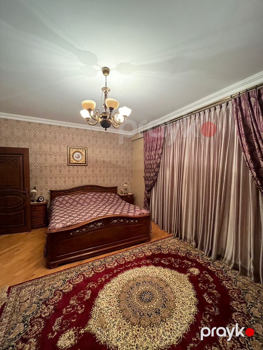 Satılır 4 otaqlı yeni tikili 215 m² — Mənzil, Bakı (10)