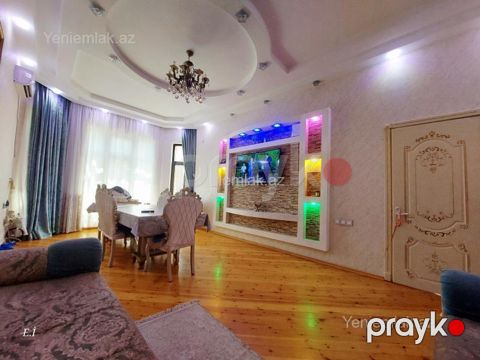 Satılır 6 otaqlı Həyət evi / Villa, 325 m², Yeni Corat (Novruz q.) — Sumqayıt