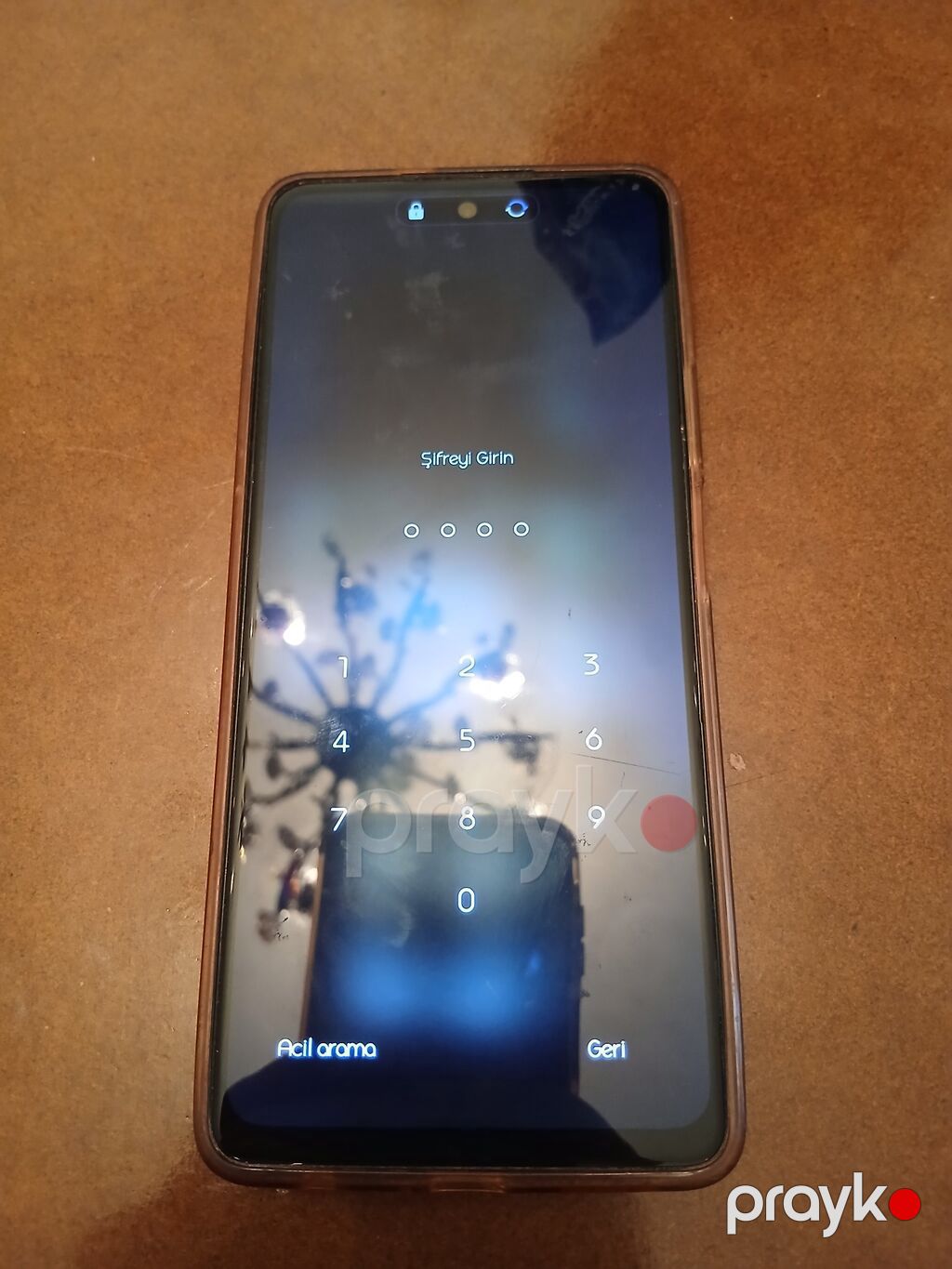 Tecno Spark 20 Pro, 256 GB, rəng - Mavi, Sensor — Tecno, Bakı (4)