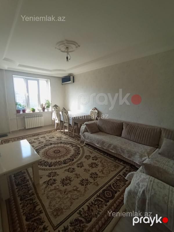 Satılır 2 otaqlı Bina evi menzil (Köhnə tikili), 65 m², Xətai rayonu — Mənzil, Bakı (7)