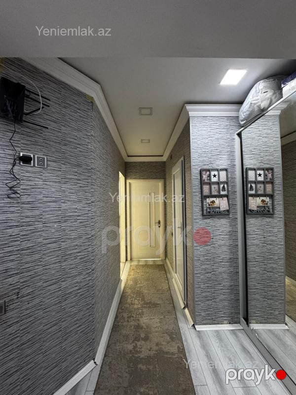 Satılır 2 otaqlı Bina evi menzil (Yeni tikili), 48 m², Masazır — Mənzil, Abşeron (9)