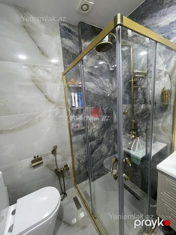 Satılır 2 otaqlı Bina evi menzil (Yeni tikili), 50 m², Yasamal rayonu — Mənzil, Bakı (2)