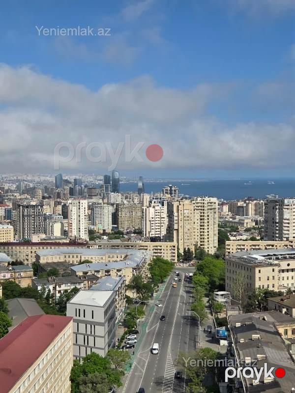 Satılır 5 otaqlı Bina evi menzil (Yeni tikili), 303 m², Yasamal rayonu — Mənzil, Bakı (6)