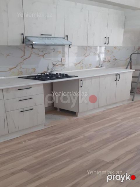 Satılır 2 otaqlı Bina evi menzil (Yeni tikili), 65 m², Binəqədi rayonu — Bakı