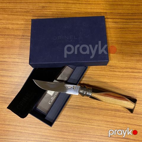 Opinel N°08 Chaperon — Bakı