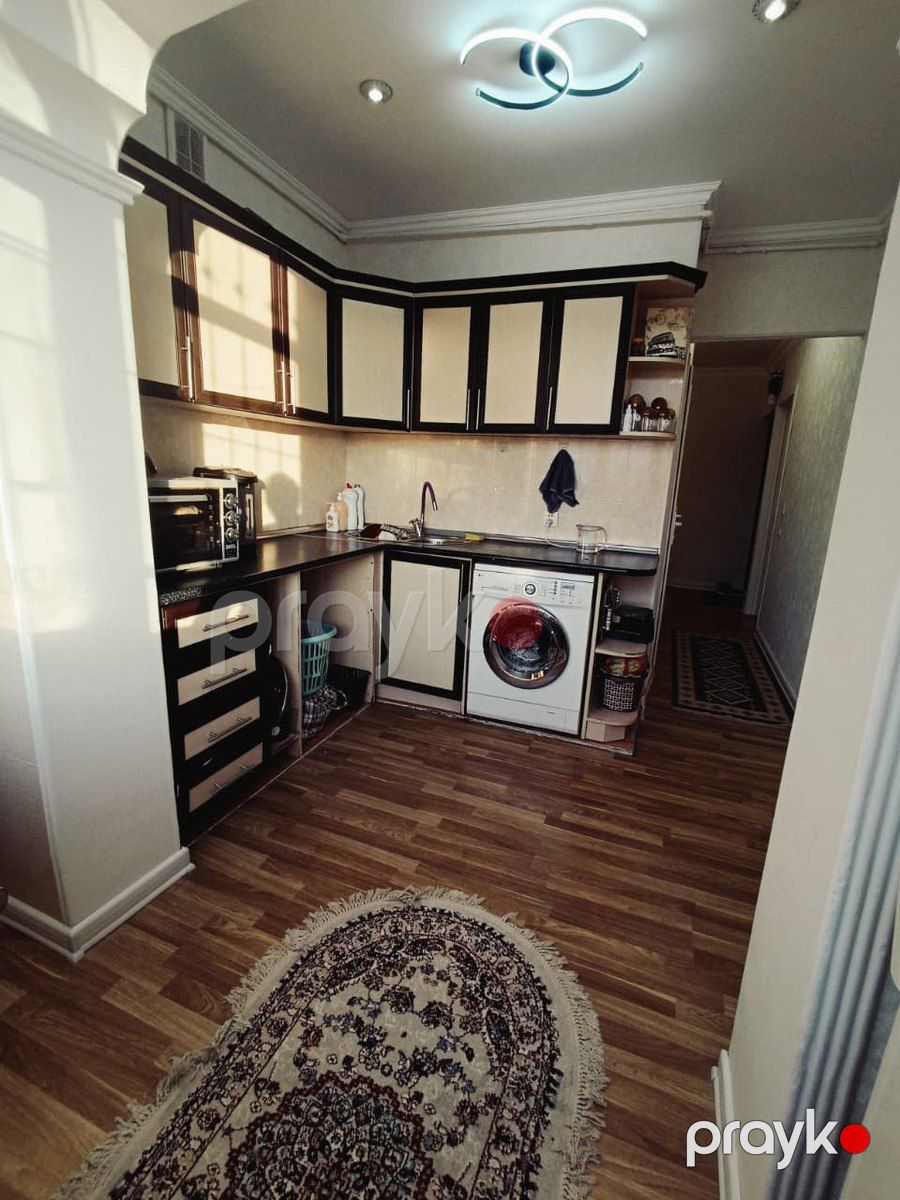 Satılır 2 otaqlı köhnə tikili 70 m² — Mənzil, Bakı (5)