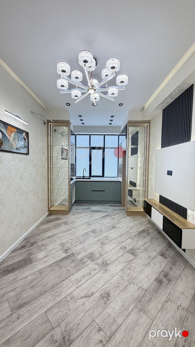Satılır 2 otaqlı yeni tikili 50 m² — Mənzil, Bakı (7)