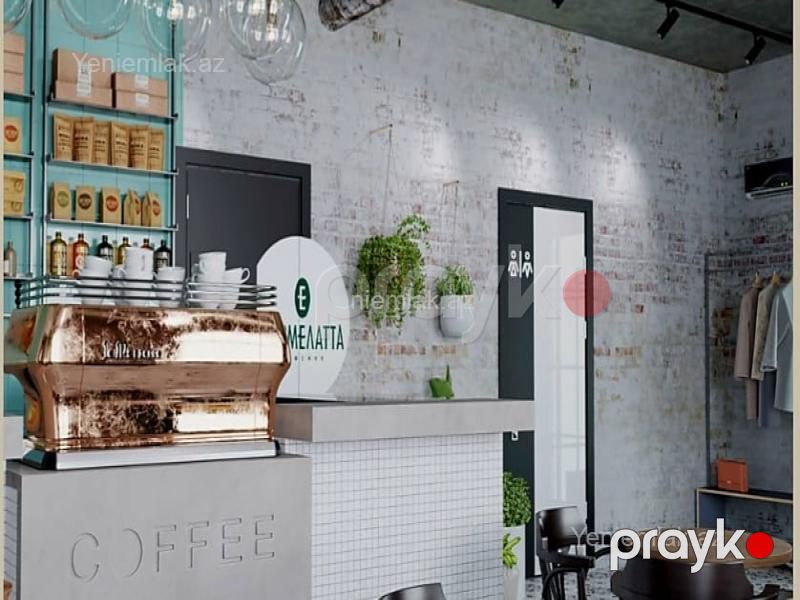 Satılır 1 otaqlı Obyekt, 130 m², Xətai rayonu — Əmlak, Bakı (3)