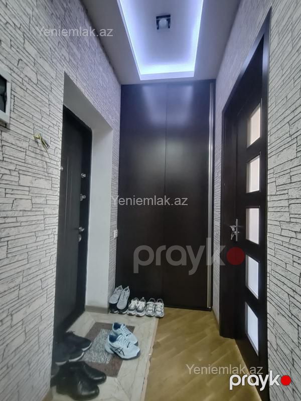 Satılır 2 otaqlı Bina evi menzil (Yeni tikili), 60 m², Xətai rayonu — Mənzil, Bakı (3)