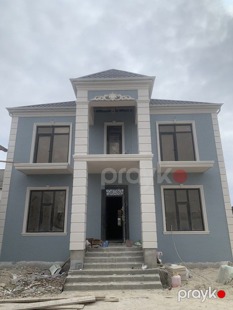 Fasad işləri — Təmir və inşaat, Bakı (4)