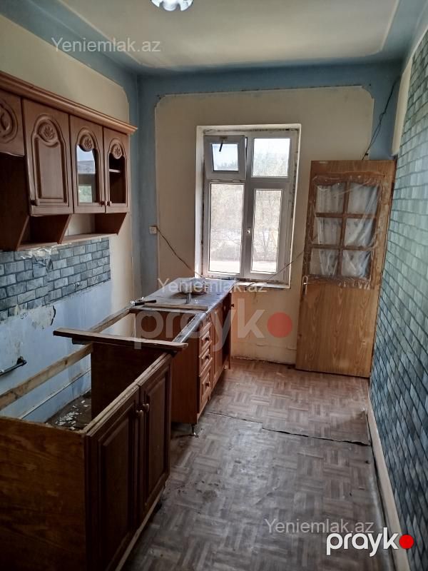 Satılır 3 otaqlı Bina evi menzil (Köhnə tikili), 68 m², 47-ci məhəllə — Mənzil, Sumqayıt (4)