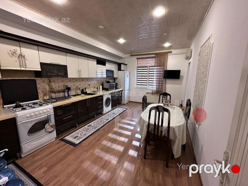 Satılır 2 otaqlı Bina evi menzil (Yeni tikili), 102 m², Xətai rayonu — Mənzil, Bakı (9)