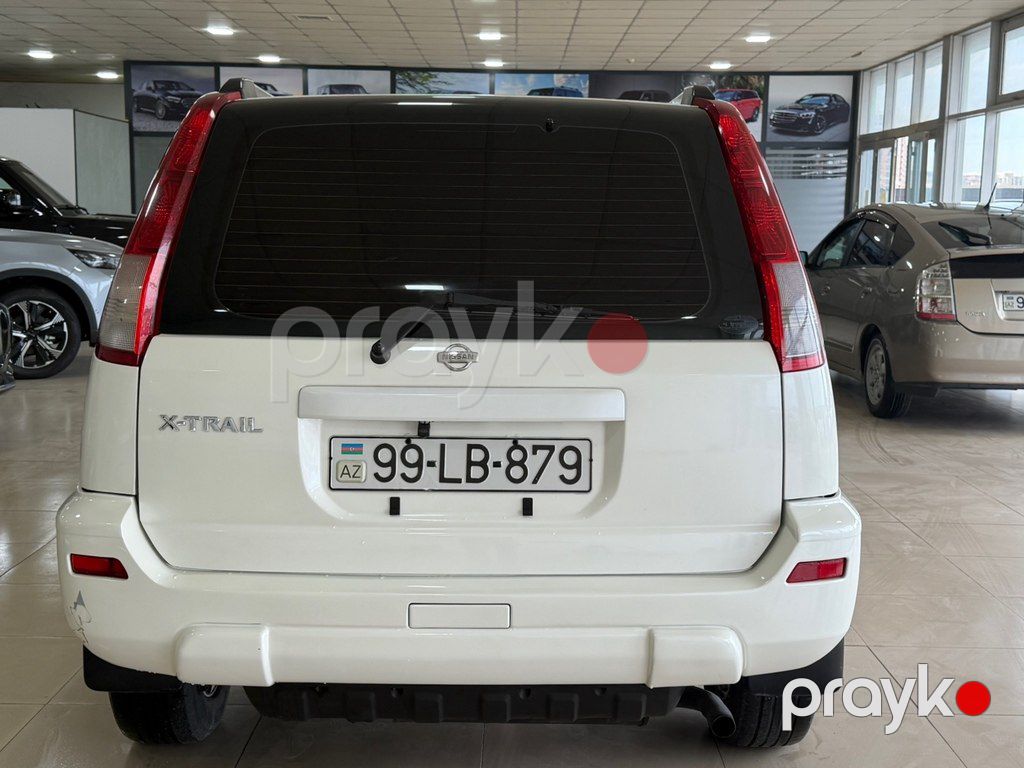 Nissan X-Trail, 2.0 L, 2001 il, 264 500 km — Avtomobillər, Bakı (7)