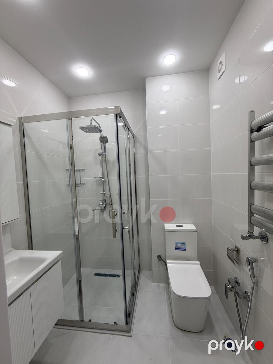 Satılır 2 otaqlı yeni tikili 59 m² — Mənzil, Bakı (7)