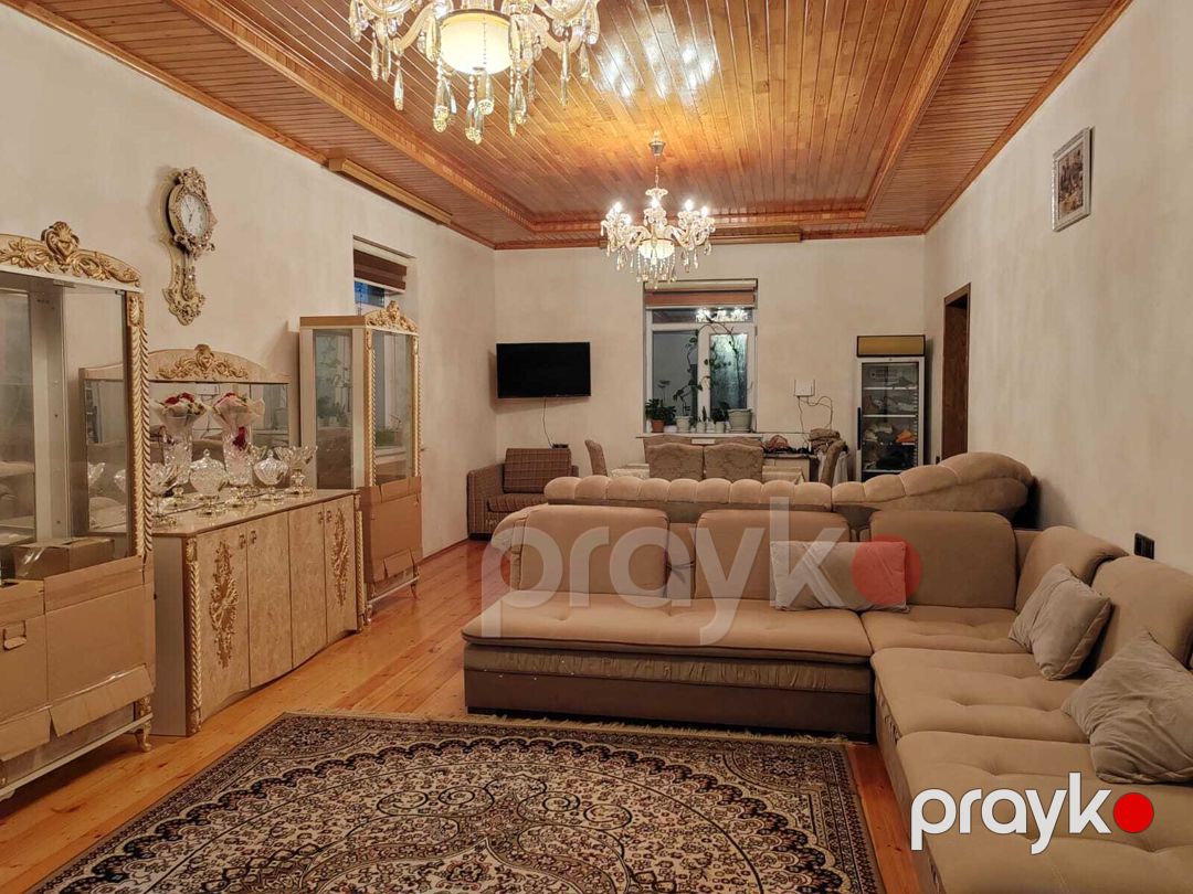 Həyət evi, Səttar Bəhlulzadə küç — Ev, villa, Bakı (12)