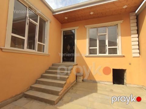 Satılır 3 otaqlı Həyət evi / Villa, 90 m², Binəqədi rayonu — Bakı