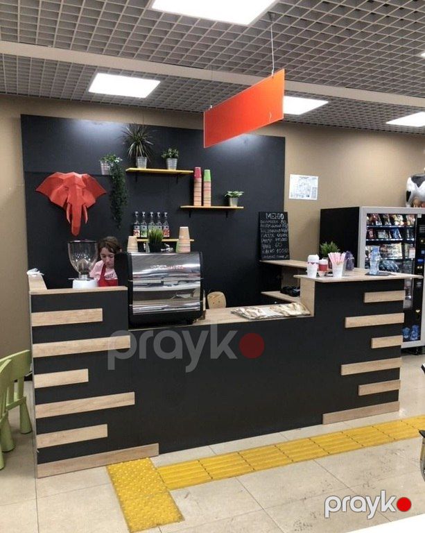 Qəhvə bar mebeli — Biznes və avadanlıq, Bakı (3)