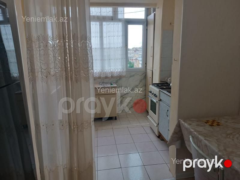 Satılır 3 otaqlı Bina evi menzil (Köhnə tikili), 65 m², Xətai rayonu — Mənzil, Bakı (3)