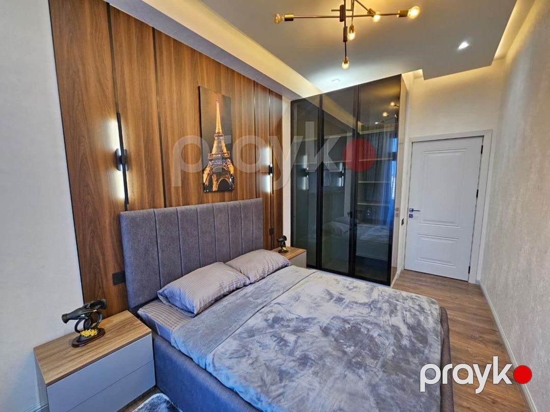 Satılır 2 otaqlı yeni tikili 46 m² — Mənzil, Bakı (8)